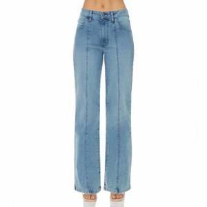 NEW MORRISON DENIM women's punk rocker pants in the mess we're in